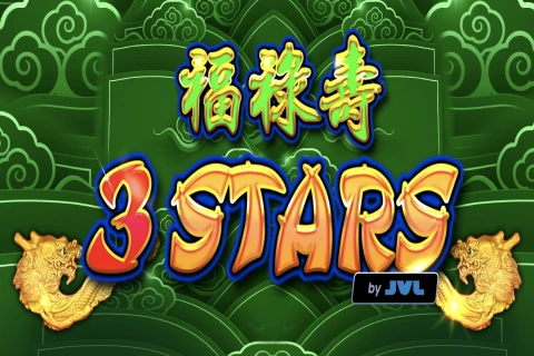 3 Stars Slot Jvl