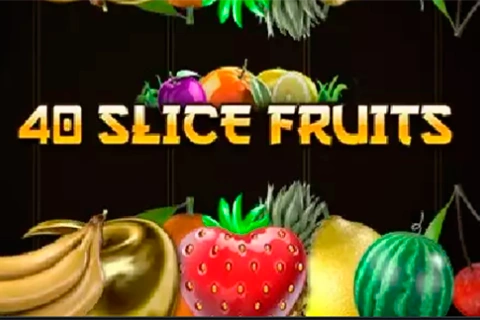 40 Slice Fruits Betsense