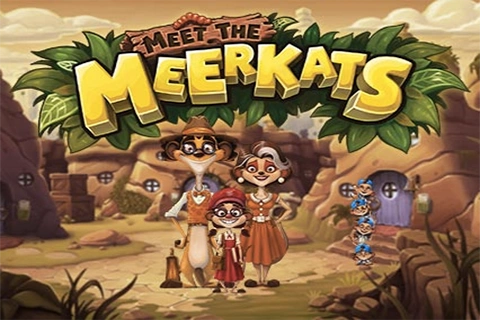 Meet The Meerkats Push Gaming