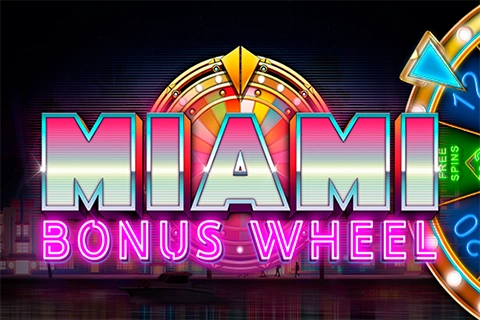 Miami Bonus Wheel Kalamba Games